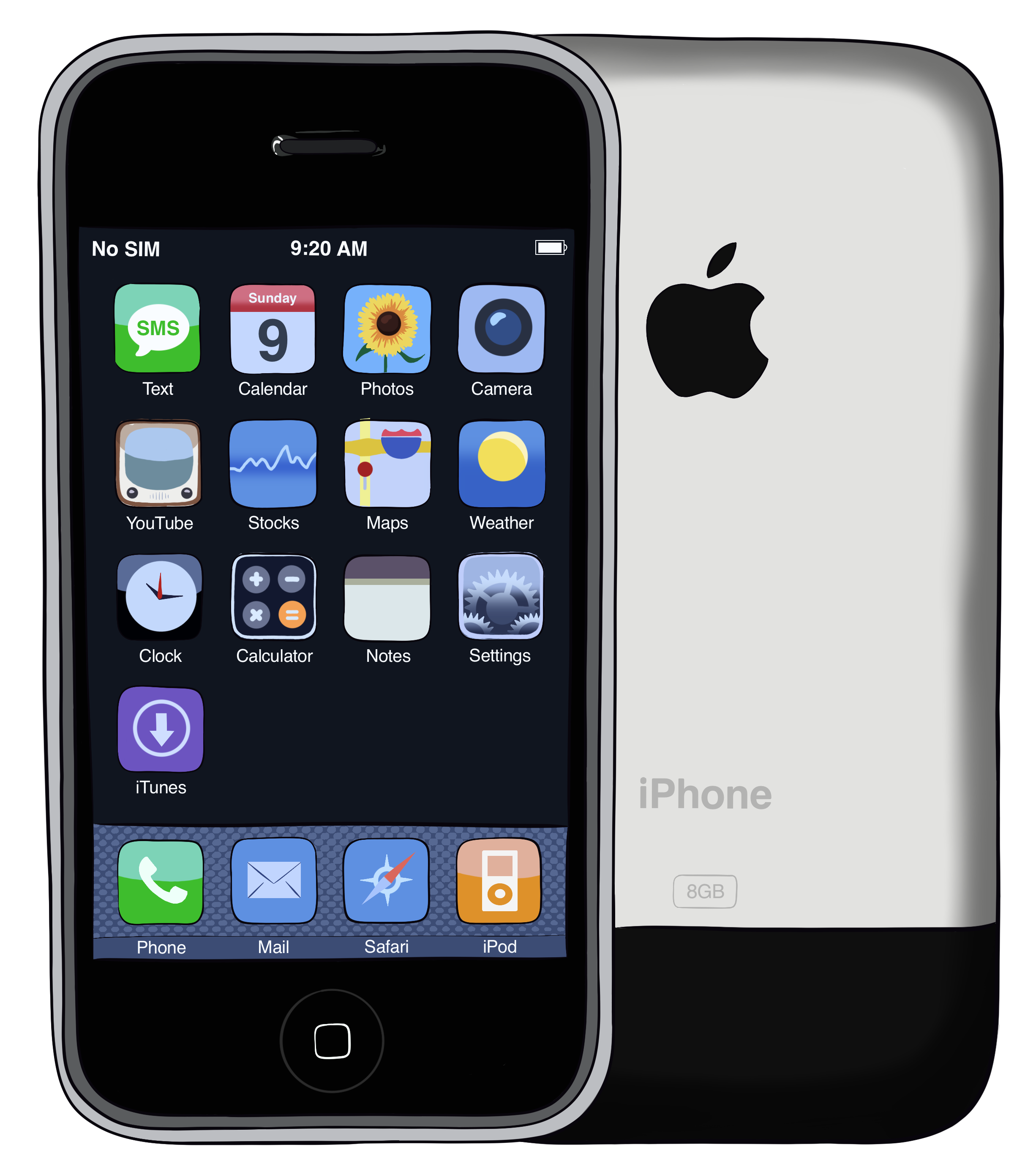 iPhone