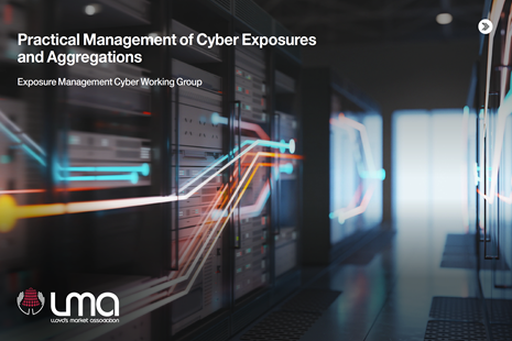LMA - Practical management of cyber exposures and aggregations