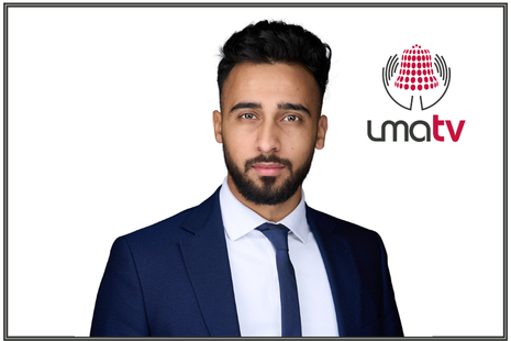 LMA - Faizan Mahmood on completing the LMA Legal Trainee Wordings Scheme